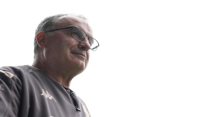 Marcelo Bielsa, Leeds United